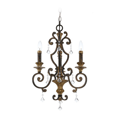 Подвесная люстра Quoizel Marquette QZ-MARQUETTE3