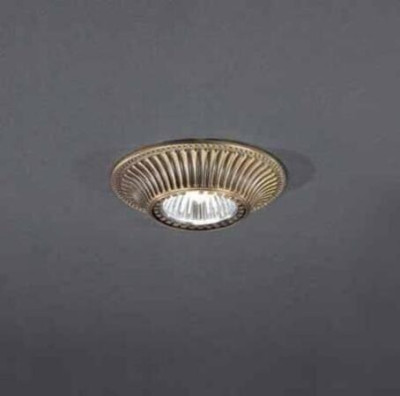 Встраиваемый светильник Reccagni Angelo SPOT 1078 oro 11556₽