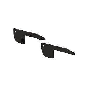 Комплект заглушек (для профиля ALM-5920-B-2M) 2 шт. Maytoni Led Strip ALM-5920-B-EC 642091 642091
