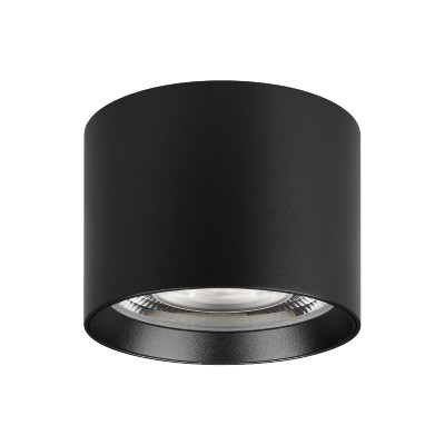 Накладной светильник Arlight SP-DICE-R77-10W Day4000 BK 24 deg 230V 046625 5763₽