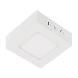Потолочный светильник Arlight SP-S120x120-6W White