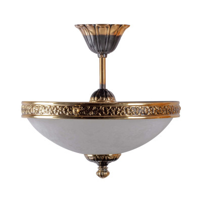 Потолочный светильник Ambiente 714030 PL PB 40465₽