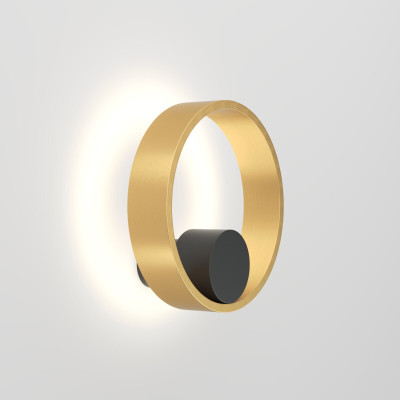 Настенный светильник Denkirs Orbit DK5060-BKSG 10523₽