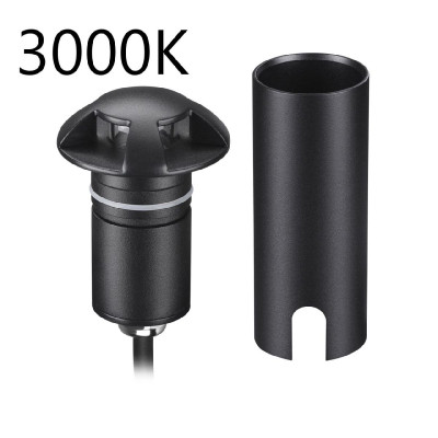 Грунтовый светильник Odeon Light Nature Wald 66623GL3 6185₽