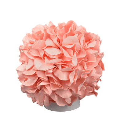 Настольная лампа UL-00007228 Uniel ULW-R07 T3000K150CA Гортензия БелыйЛосось 2035₽