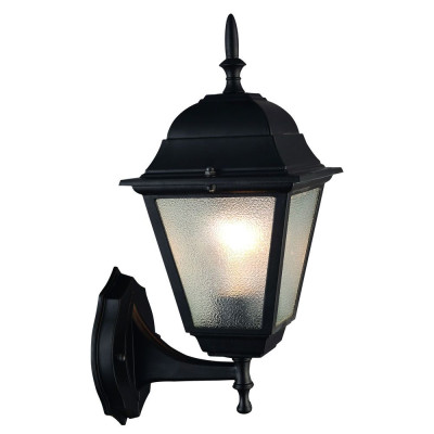 Уличный настенный светильник Arte Lamp Bremen A1011AL-1BK 1740₽