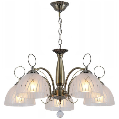 Подвесная люстра Reluce 06570-04-05 6020₽