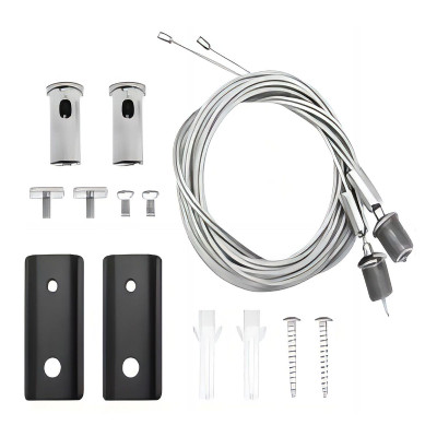 Комплект тросовых подвесов ST Luce Skyflat ST06840912 525₽