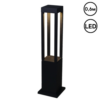 Ландшафтный светильник Reluce 09960-07-001JH 06M LED7W BK RLOS 3810₽