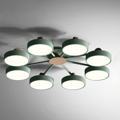 Потолочная люстра ImperiumLoft Move 178258-26 32100₽