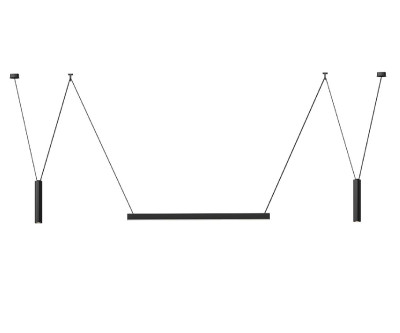 Комплект ременной трековой системы Kink Light Сатори 6421-26430K19 25140₽