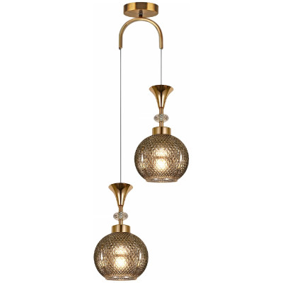 Подвесной светильник Reluce 02001-09-02 SMOKE 3630₽