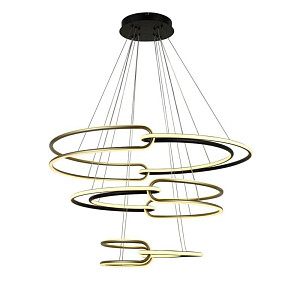 Подвесная люстра Aployt Barb APL.085.03.80