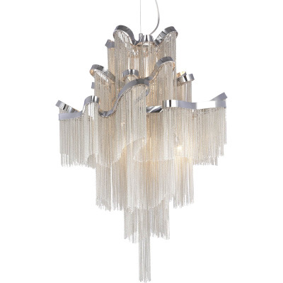 Каскадная люстра Favourite Multivello 1156-8P 90400₽