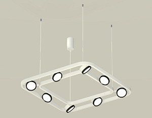 Подвесная люстра Ambrella Light Traditional (C9177, N8113) XB9177101