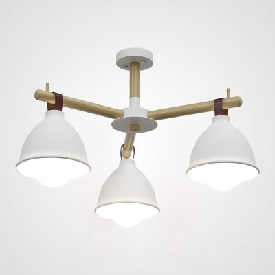 Потолочная люстра ImperiumLoft Flan 101588-26 15550₽