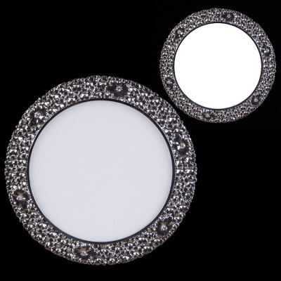 Встраиваемый светильник Reluce 52912-90-001RD LED12W CR 880₽