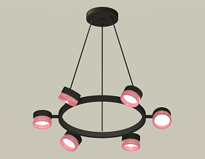 Подвесная люстра Ambrella Light Traditional (C9193, N8486) XB9193251