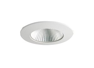 Влагозащищенный светильник Donolux DL18466/01WW-White R Dim