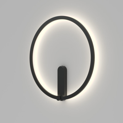 Настенный светильник Denkirs Round DK5035-BK 8990₽