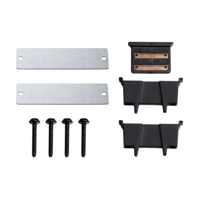 Соединитель прямой токопроводящий для модульного линейного светильника Novotech Over Fatto 359613 490₽