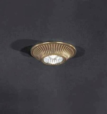 Встраиваемый светильник Reccagni Angelo SPOT 1078 bronzo 11078₽
