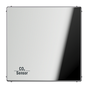 Датчик углекислого газа, влажности и комнатной температуры Jung CO2GCR2178