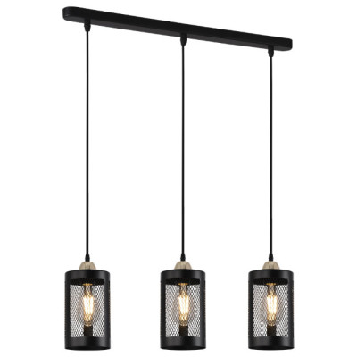 Подвесной светильник Wedo Light Timea WD40033P-BK-GD 4160₽