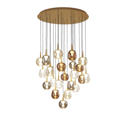 Каскадная люстра Mantra Andromeda 893724PL 175702₽