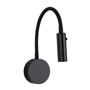 Бра LED4U L2237-460 BK