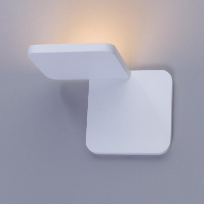 Настенный светодиодный светильник Arte Lamp Virata A1807AP-1WH 1320₽