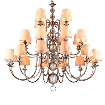 Подвесная люстра Newport 3101012C без абажуров 407185₽