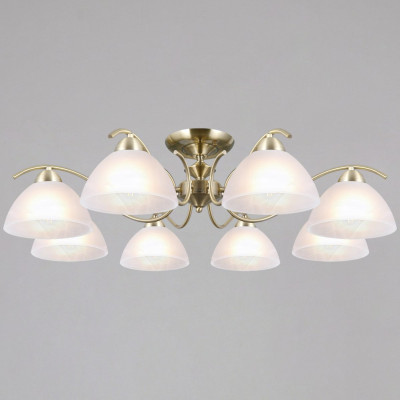 Потолочная люстра Illumico IL0905-8CSQ-26 AB ELITE