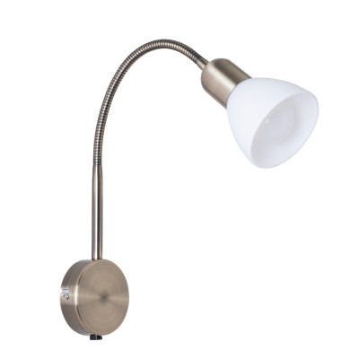 Спот Arte Lamp Falena A3116AP-1AB 2490₽