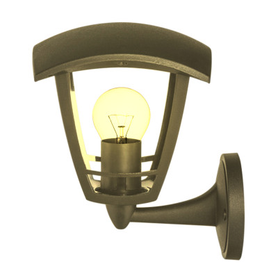 Уличный настенный светильник Apeyron Дели НБУ 07-60-001 У1 11-151 1307₽