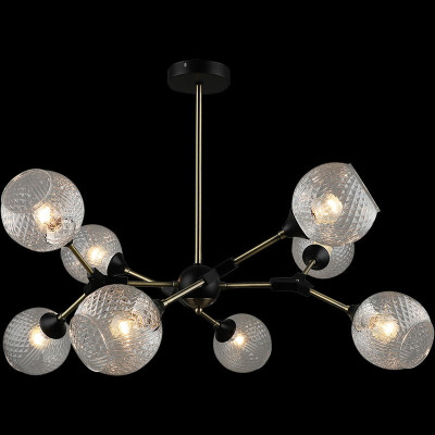 Люстра на штанге Reluce 04858-03-08 7190₽