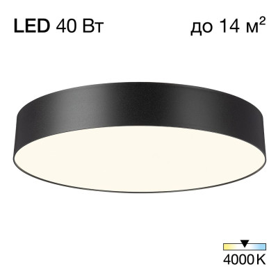 Накладной светильник Citilux Bart CL755391 4890₽