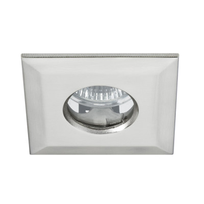 Встраиваемый светильник Paulmann Premium Line IP65 Quadro 93727 137₽