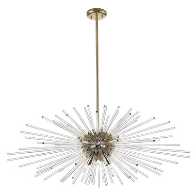 Люстра на штанге Simple Story 1092-9PL 37710₽