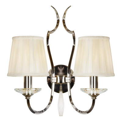 Бра iLamp Charm W2508-2 nic 8845₽