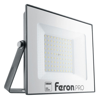Светодиодный прожектор Feron LL-1000 100W 6400K 41541 3564₽