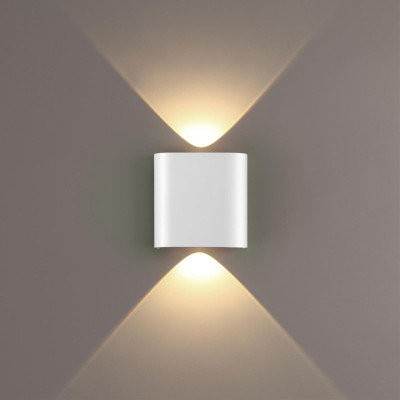 Настенный светильник Odeon Light Hightech Magnum 71922WL 3990₽