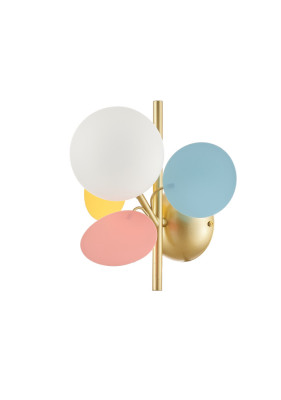 Настенный светильник Myfar Flavia MR2300-1W 4645₽