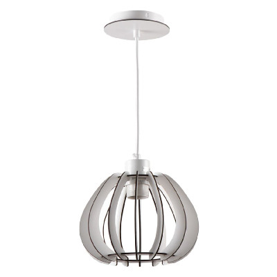 Подвесной светильник IMEX MD9002-1-P-WH 890₽