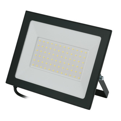 Прожектор Volpe ULF-Q519 100W6500K IP65 220-240V BLACK UL-00012832 926₽