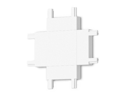 Коннектор X-образный для шинопровода Ambrella Light Magnetic Ultra Slim Track System GV1124 935₽