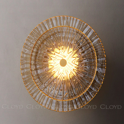 Настенный светильник Cloyd Helion 20307 19635₽