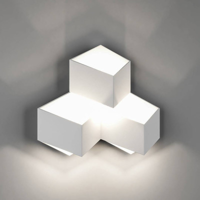 Настенный светильник DesignLed GW-1101-3-9-WH-NW 002366 4700₽