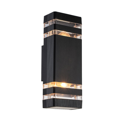 Уличный настенный светильник Escada Exmoor 30013W/02