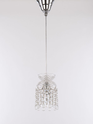 Подвесной светильник Bohemia Ivele Crystal 14781P/11 Ni V0300